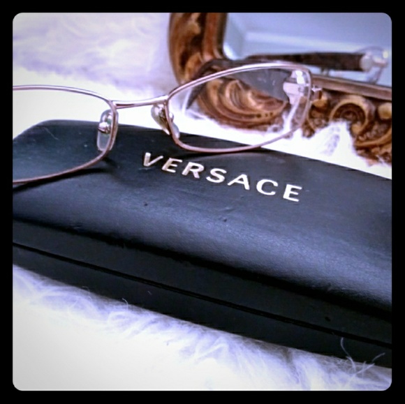 Versace Other - Versace Glasses